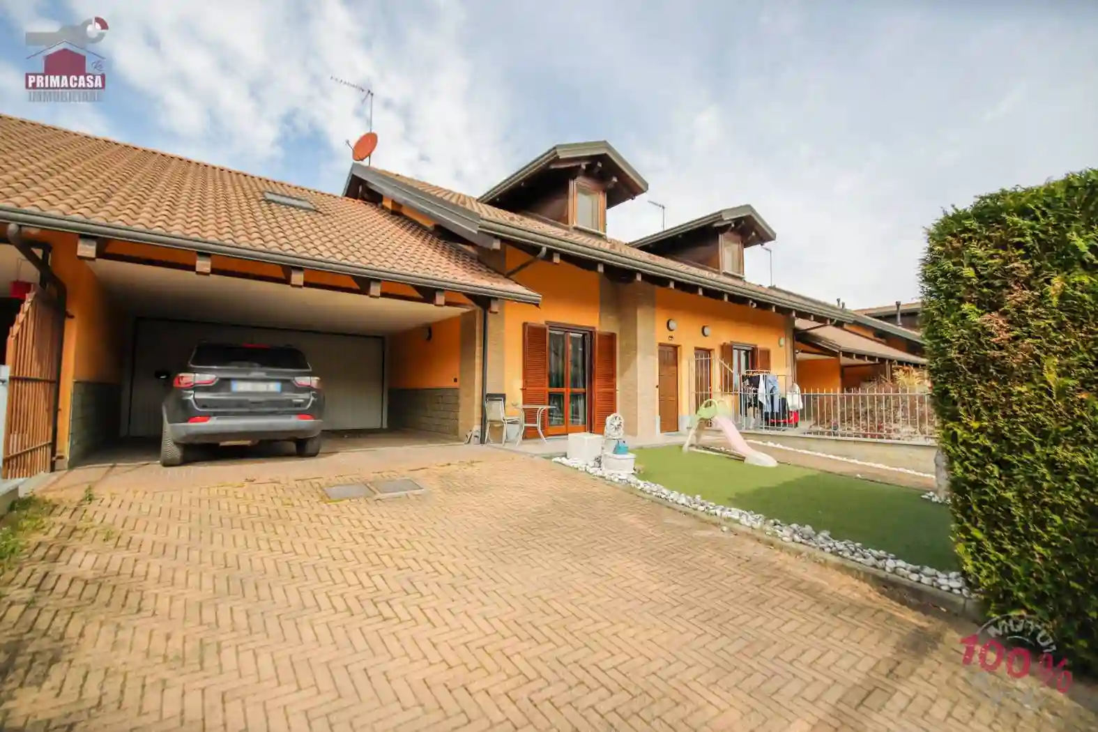 Villetta a schiera - foto 5