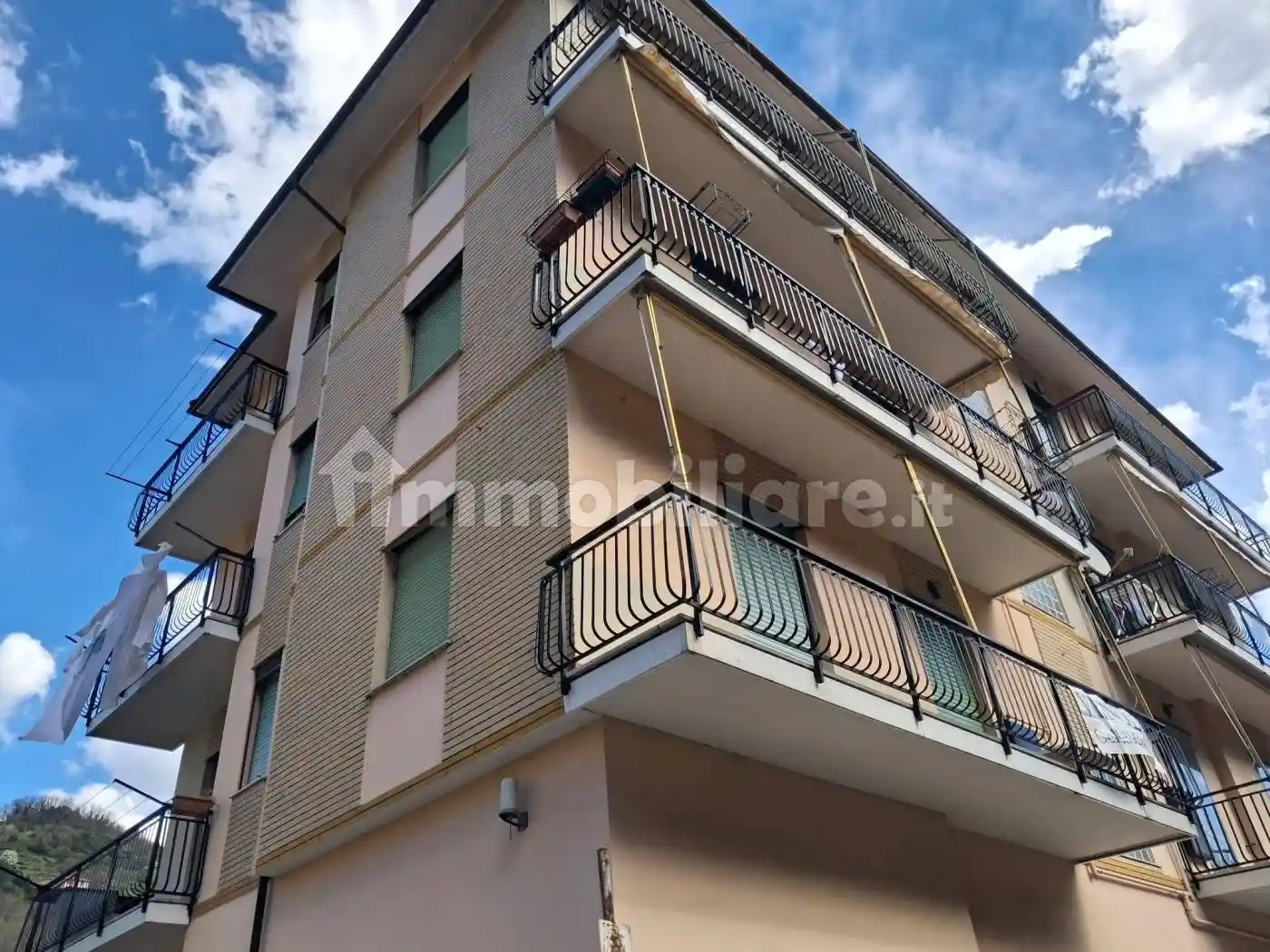 Appartamento in vendita a Sant'Olcese