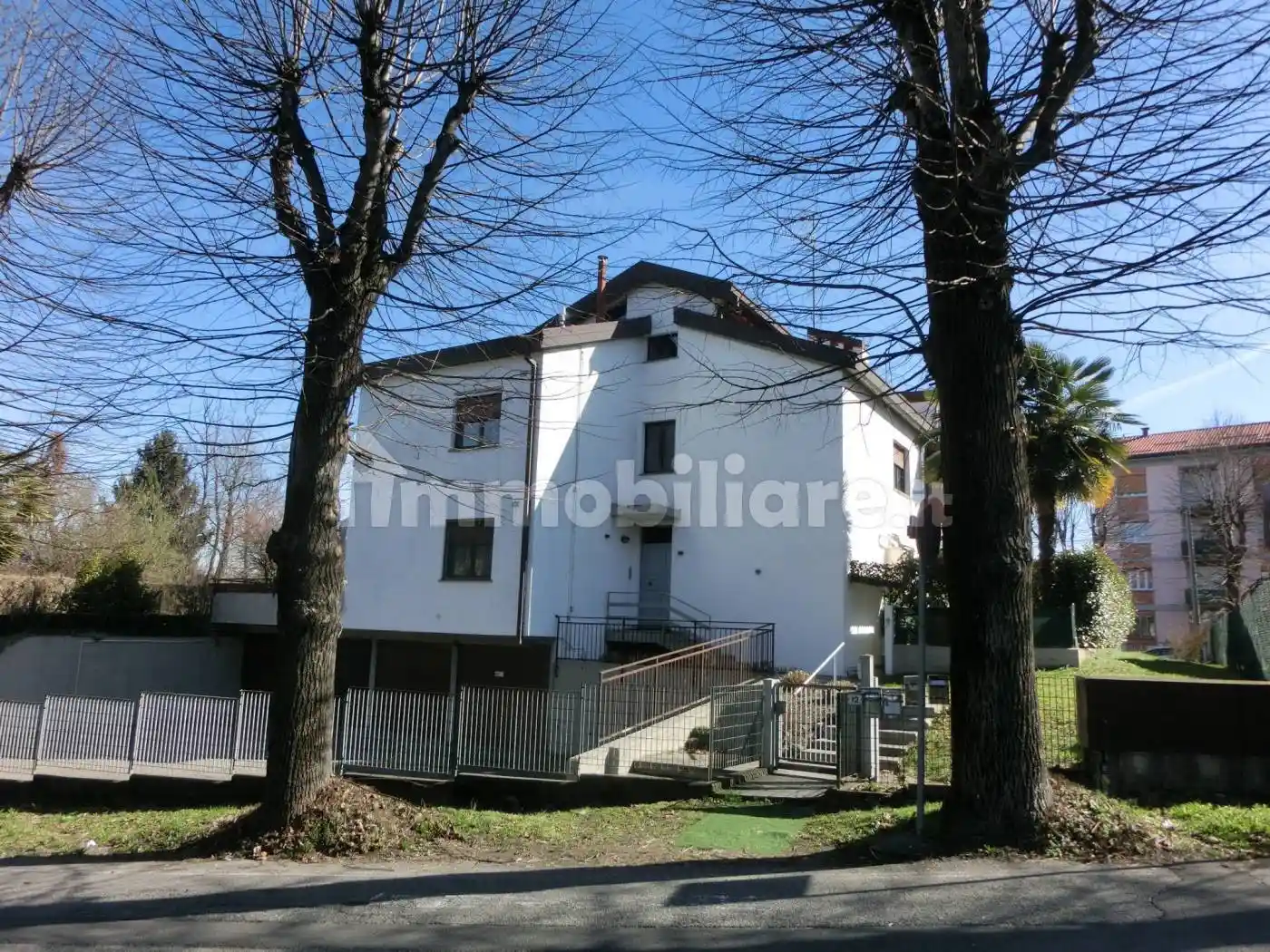 Appartamento in vendita a Olgiate Comasco