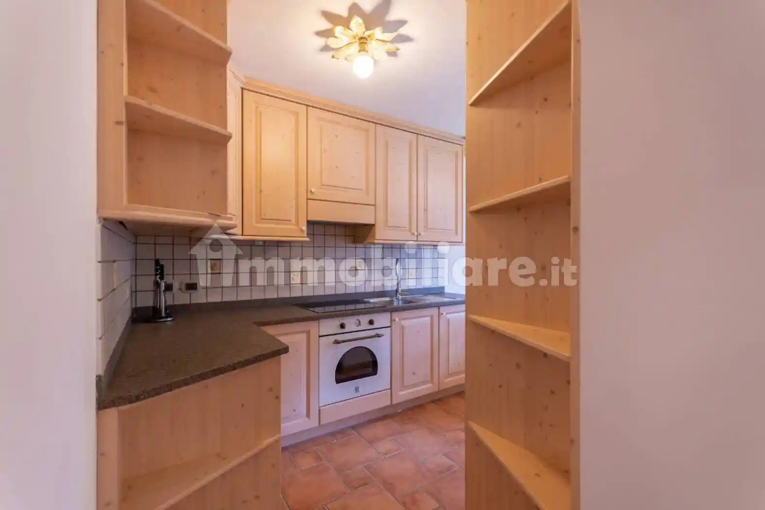 Appartamento in affitto a Mazzin