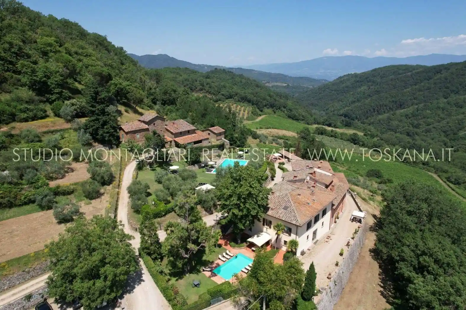 Villa in vendita a Greve in Chianti