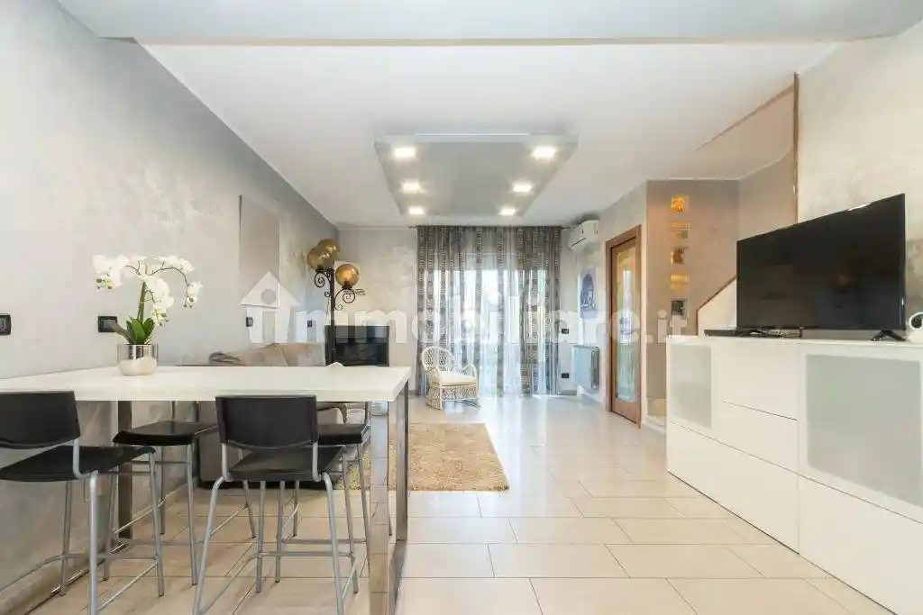 Villetta a schiera in vendita a Settimo Torinese