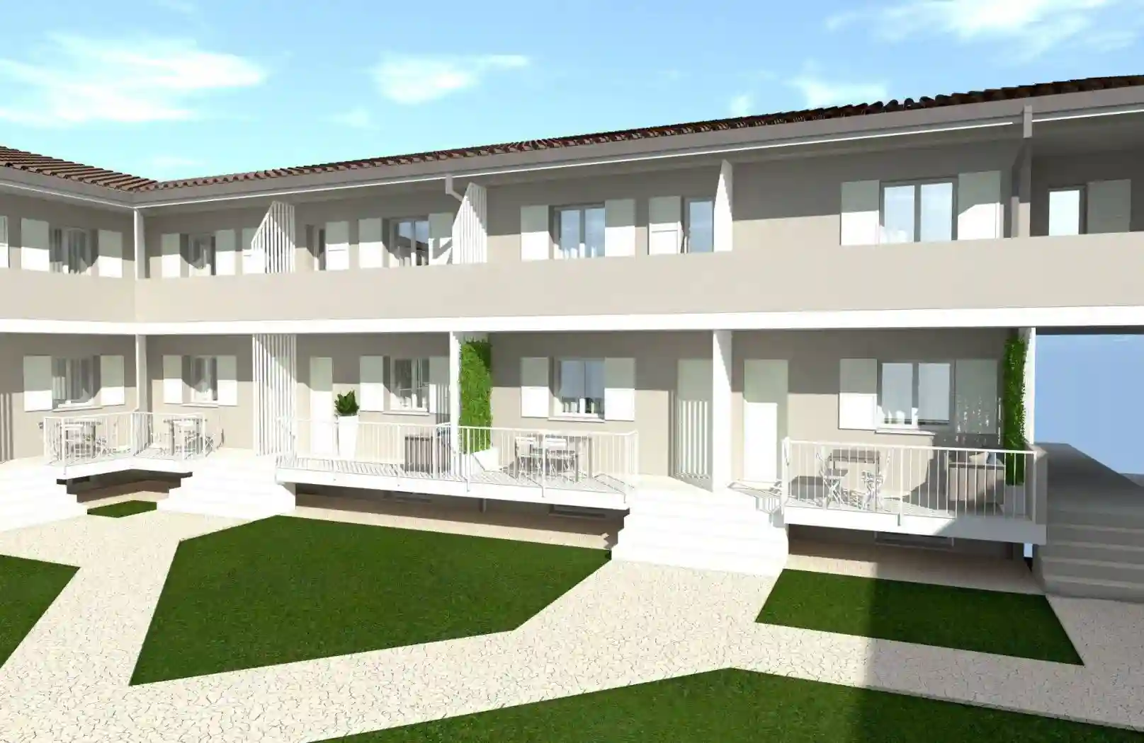 Villetta a schiera - foto 2