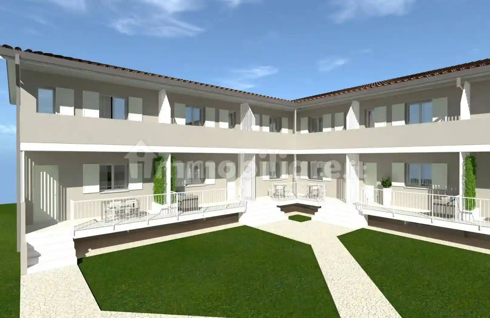 Villetta a schiera - foto 3