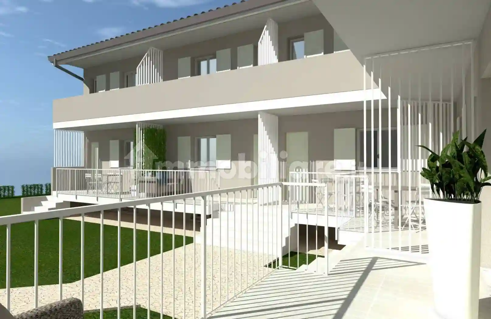 Villetta a schiera - foto 4