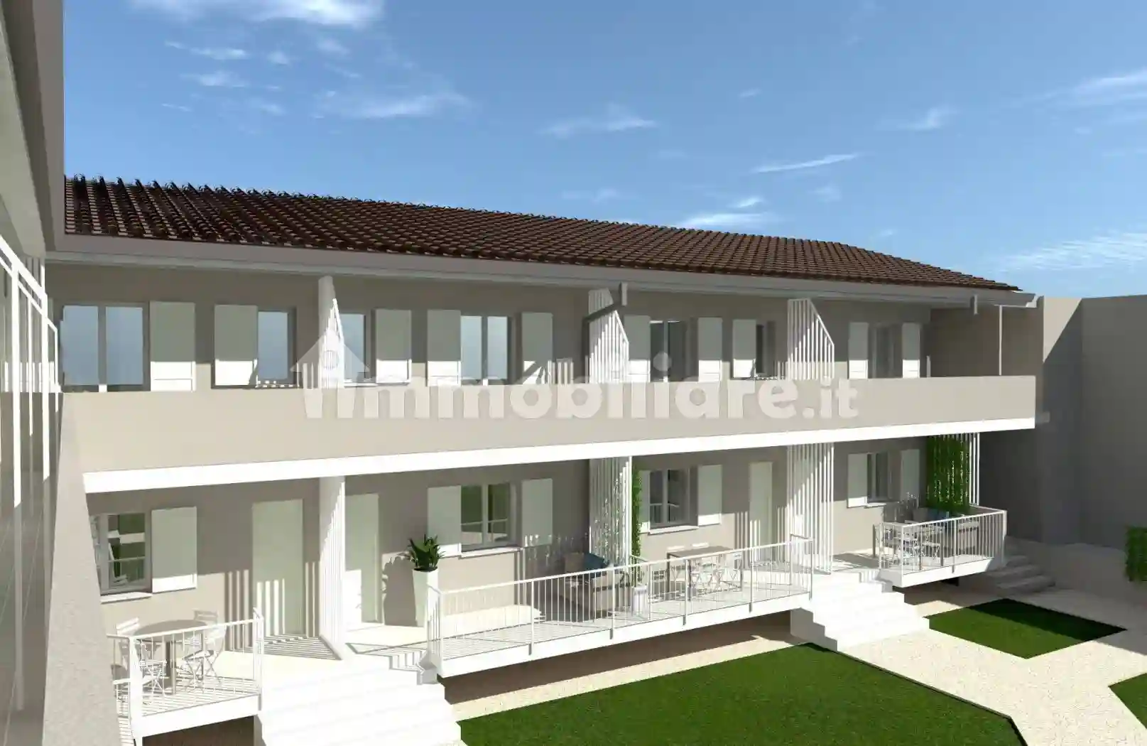 Villetta a schiera - foto 5