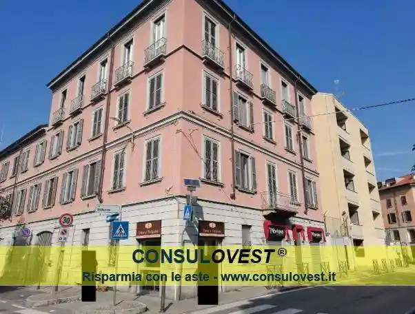 Appartamento in vendita a Monza