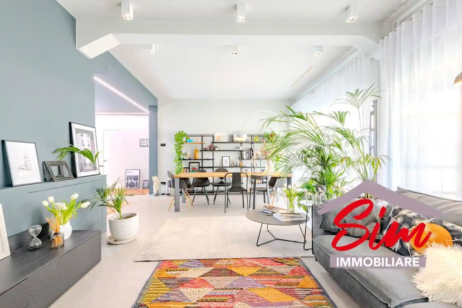 Appartamento in vendita a Novara