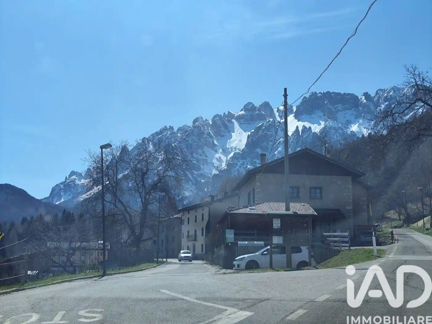 Appartamento in vendita a Vallarsa