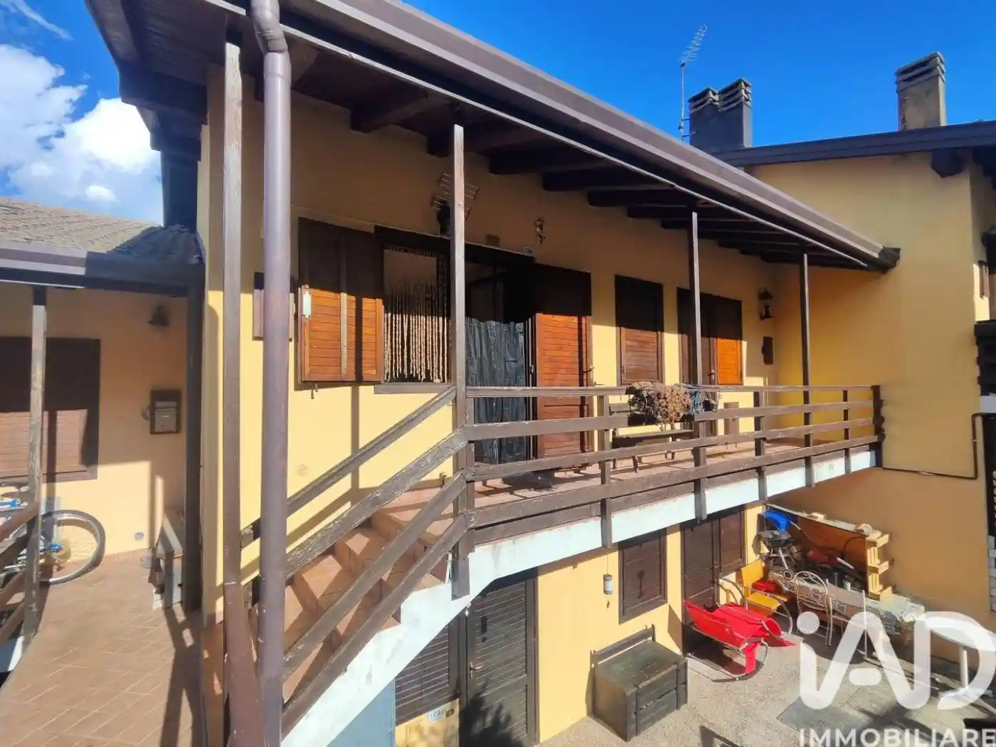 Appartamento in vendita a Vallarsa