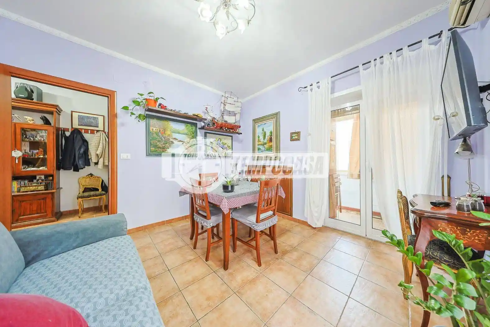 Appartamento in vendita a Roma