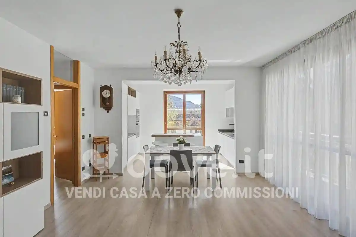 Appartamento in vendita a Luino