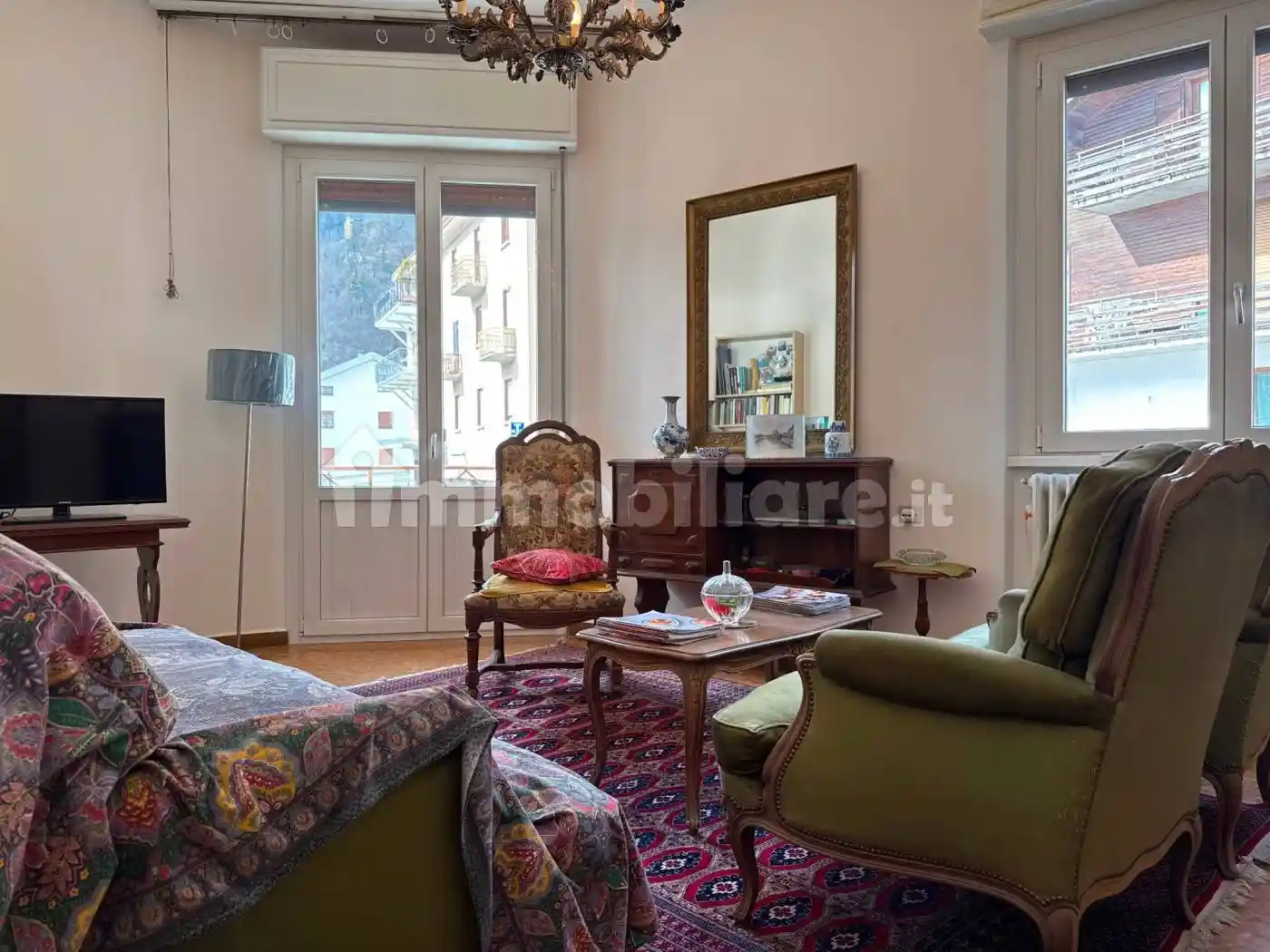 Appartamento in vendita a Sondalo