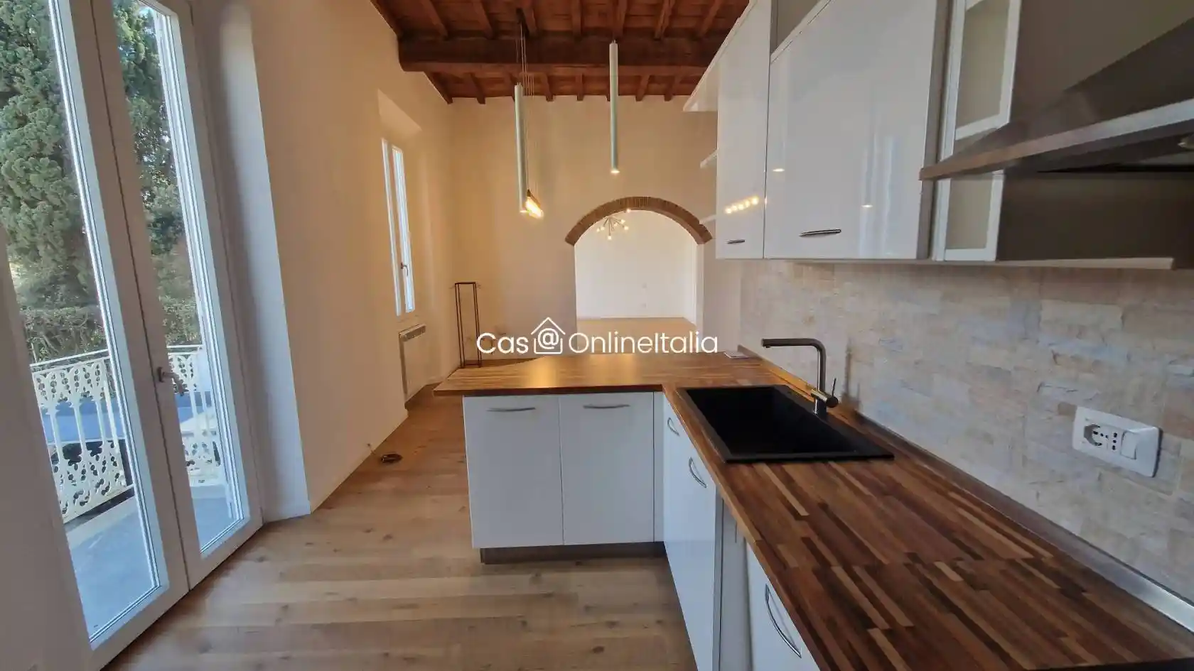 Appartamento in vendita a Signa