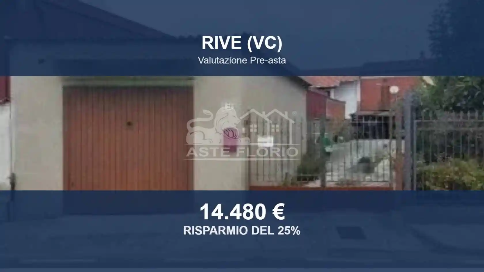 Villa in vendita a Rive
