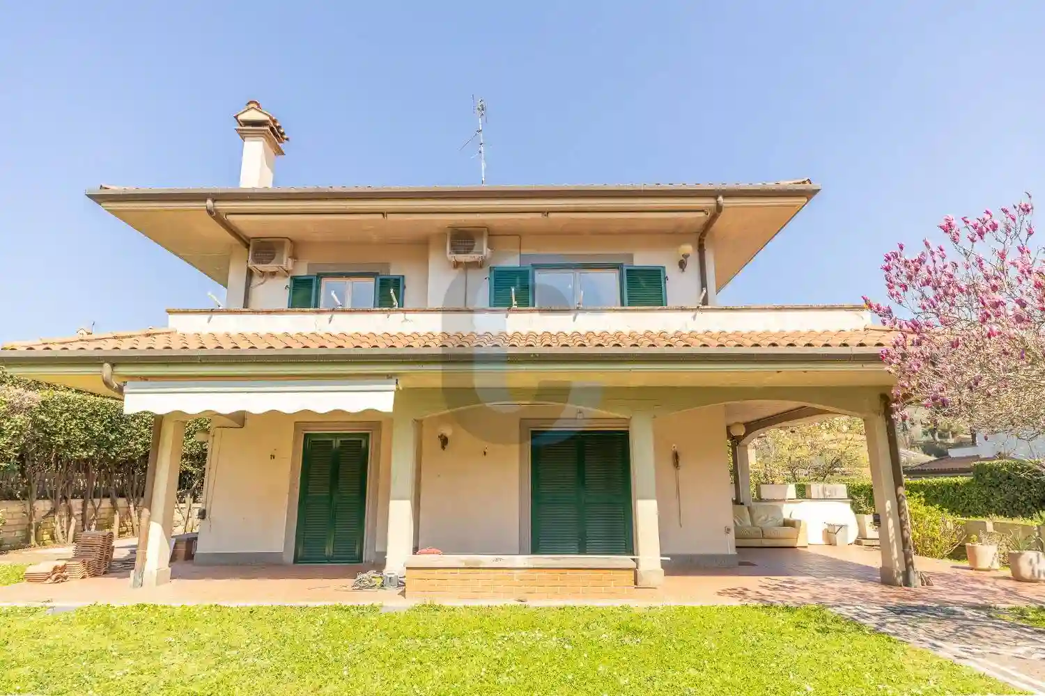 Villa - foto 4
