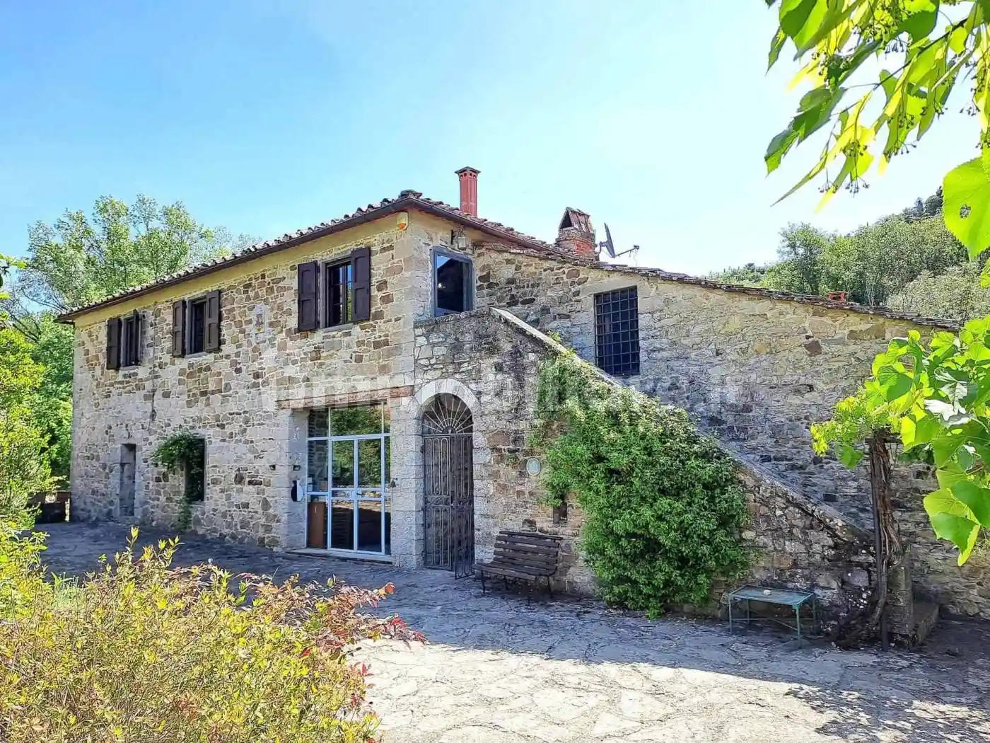 Rustico - Casale in vendita a Gaiole in Chianti