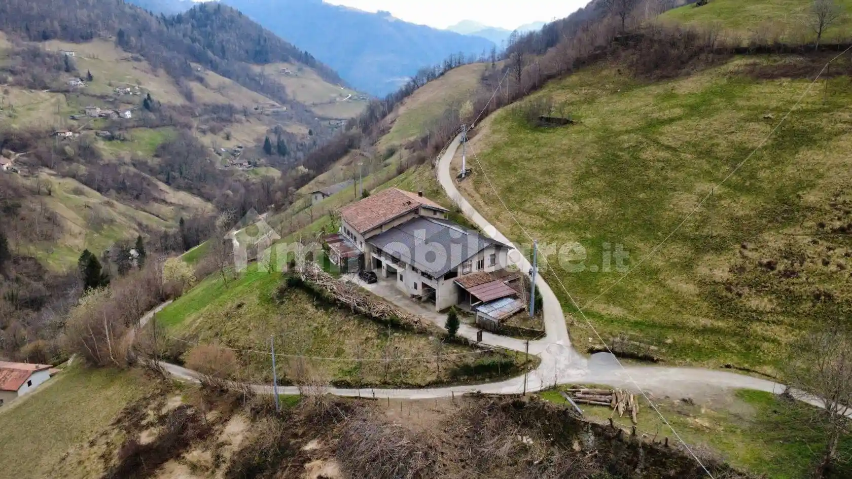 Rustico - Casale in vendita a Bovegno