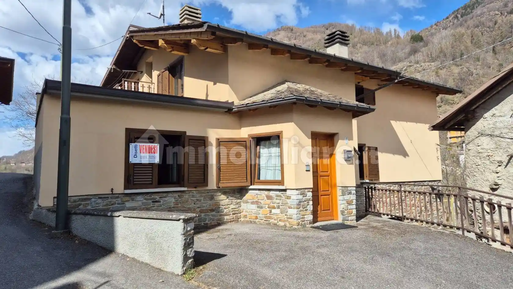 Villa in vendita a Edolo