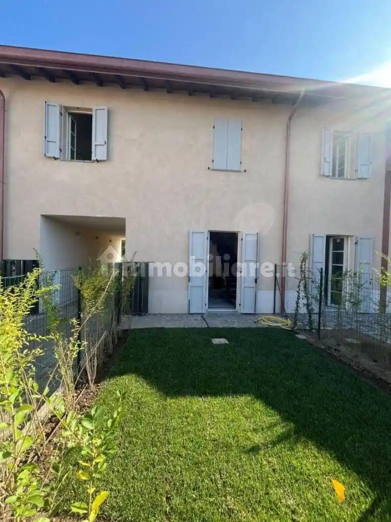 Villetta a schiera in vendita a Piacenza