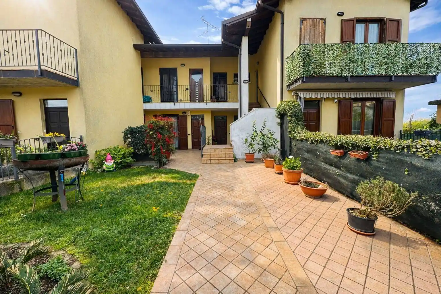 Appartamento in vendita a Montichiari