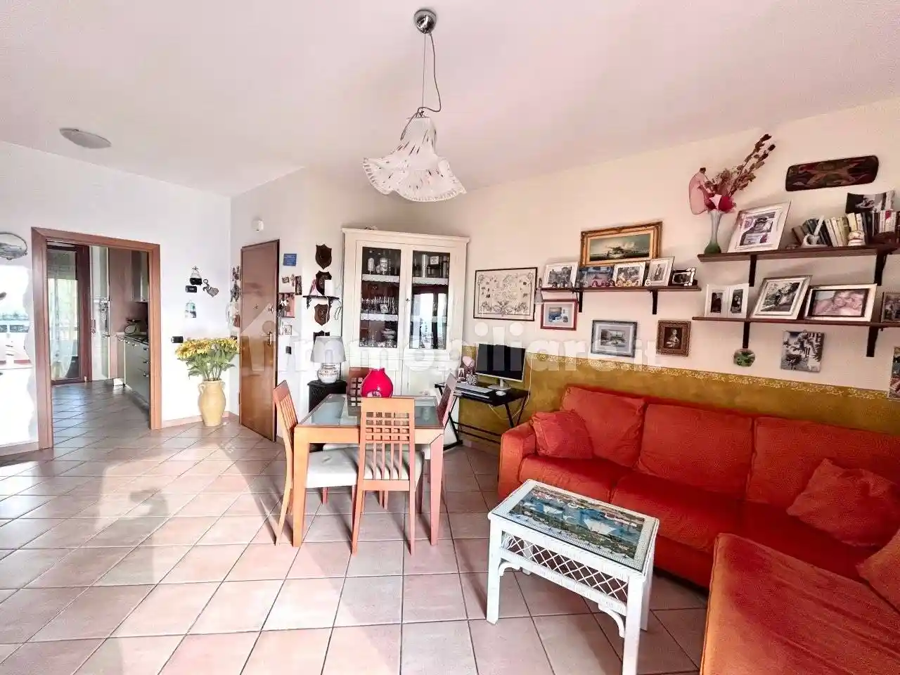 Appartamento in vendita a Castelnuovo Magra