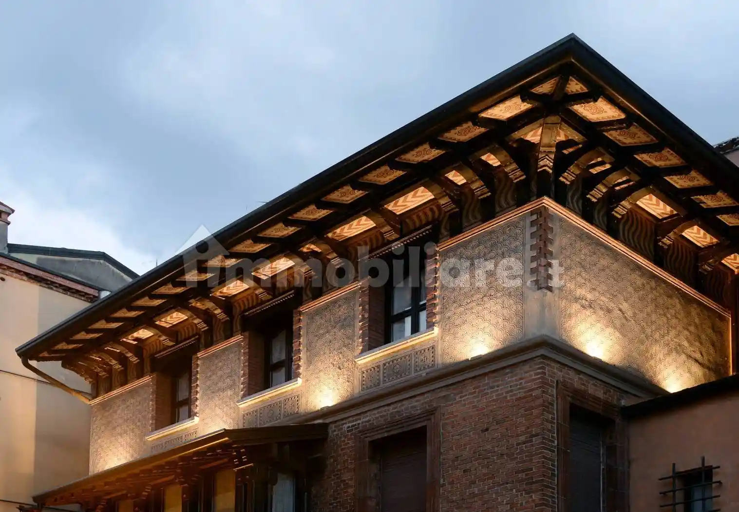 Casa indipendente in vendita a Mantova