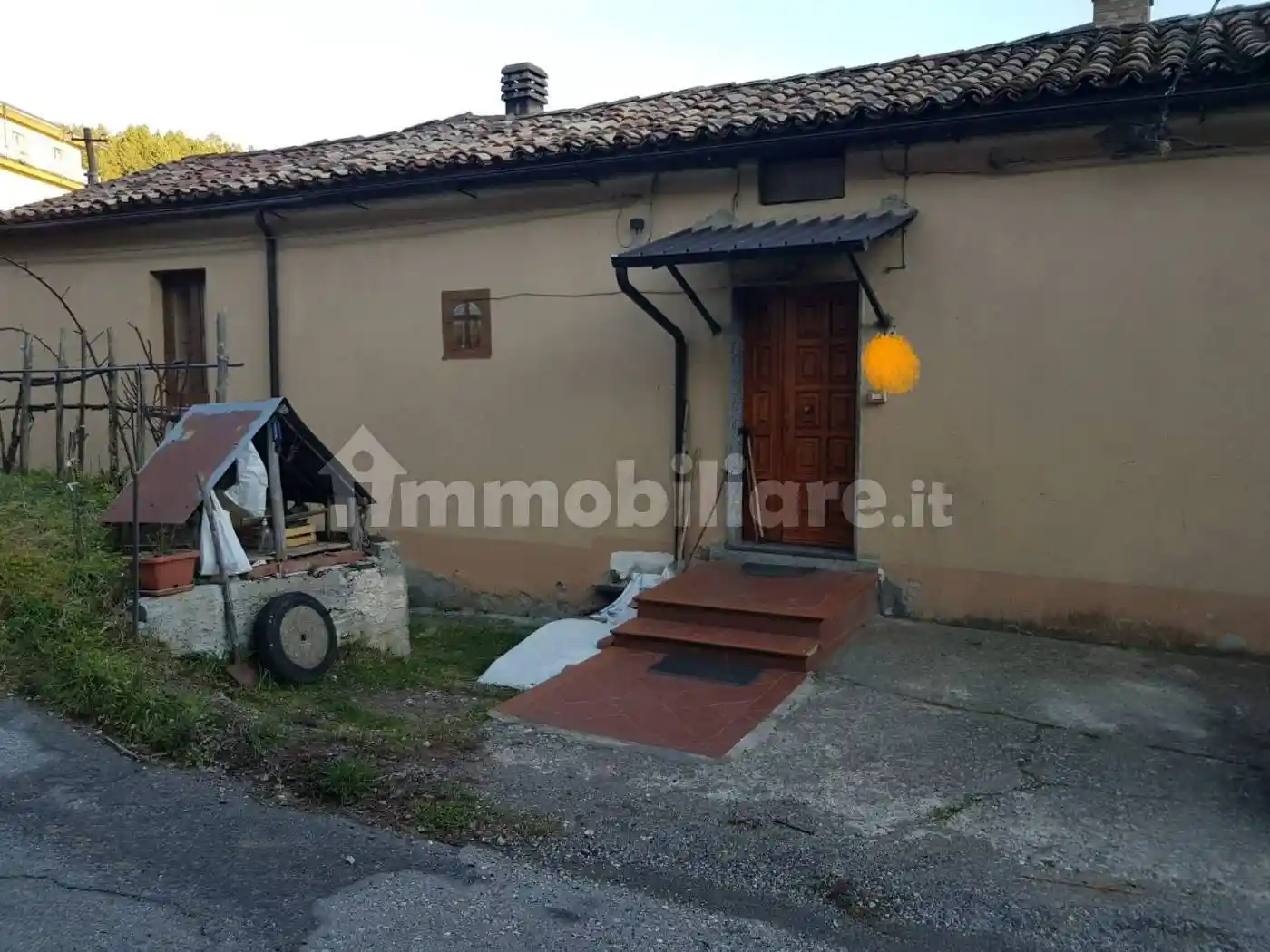 Rustico - Casale in vendita a Parenti