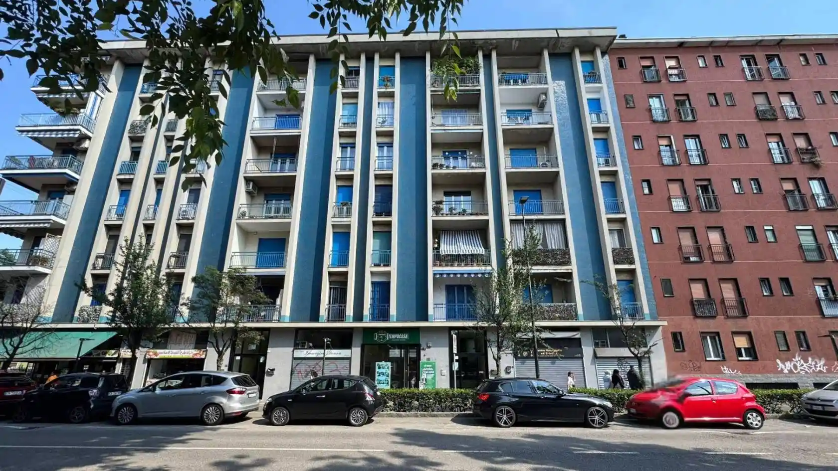 Appartamento in vendita a Cologno Monzese