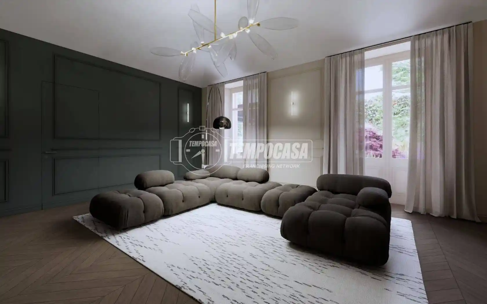 Appartamento in vendita a Torino