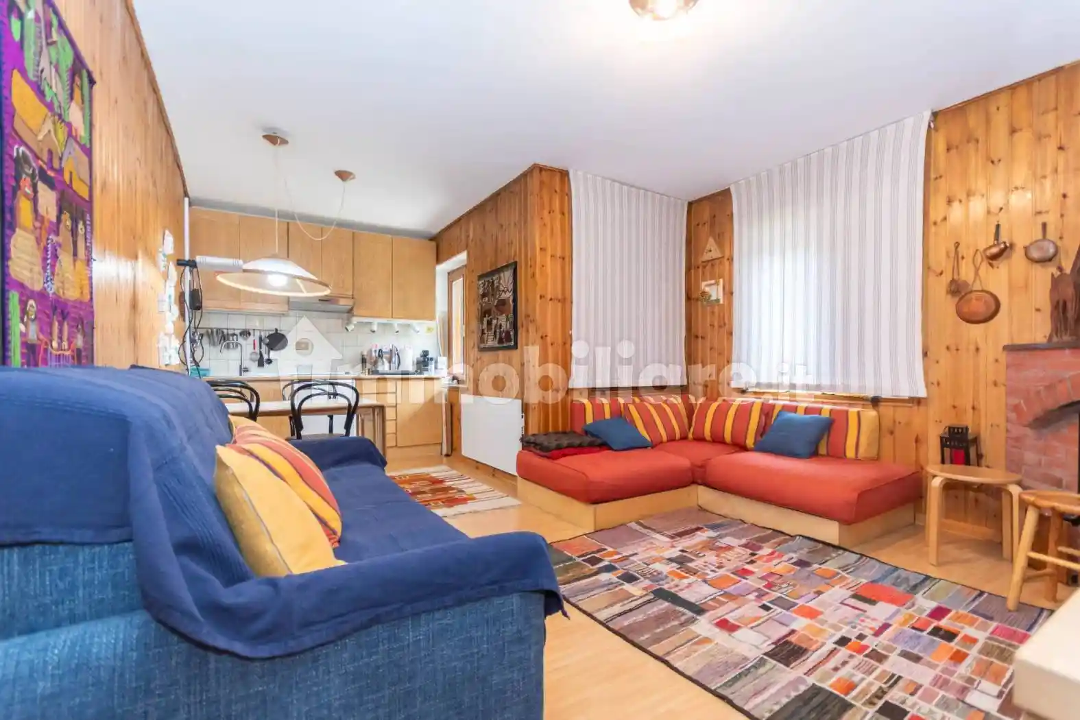 Appartamento in affitto a Soraga di Fassa