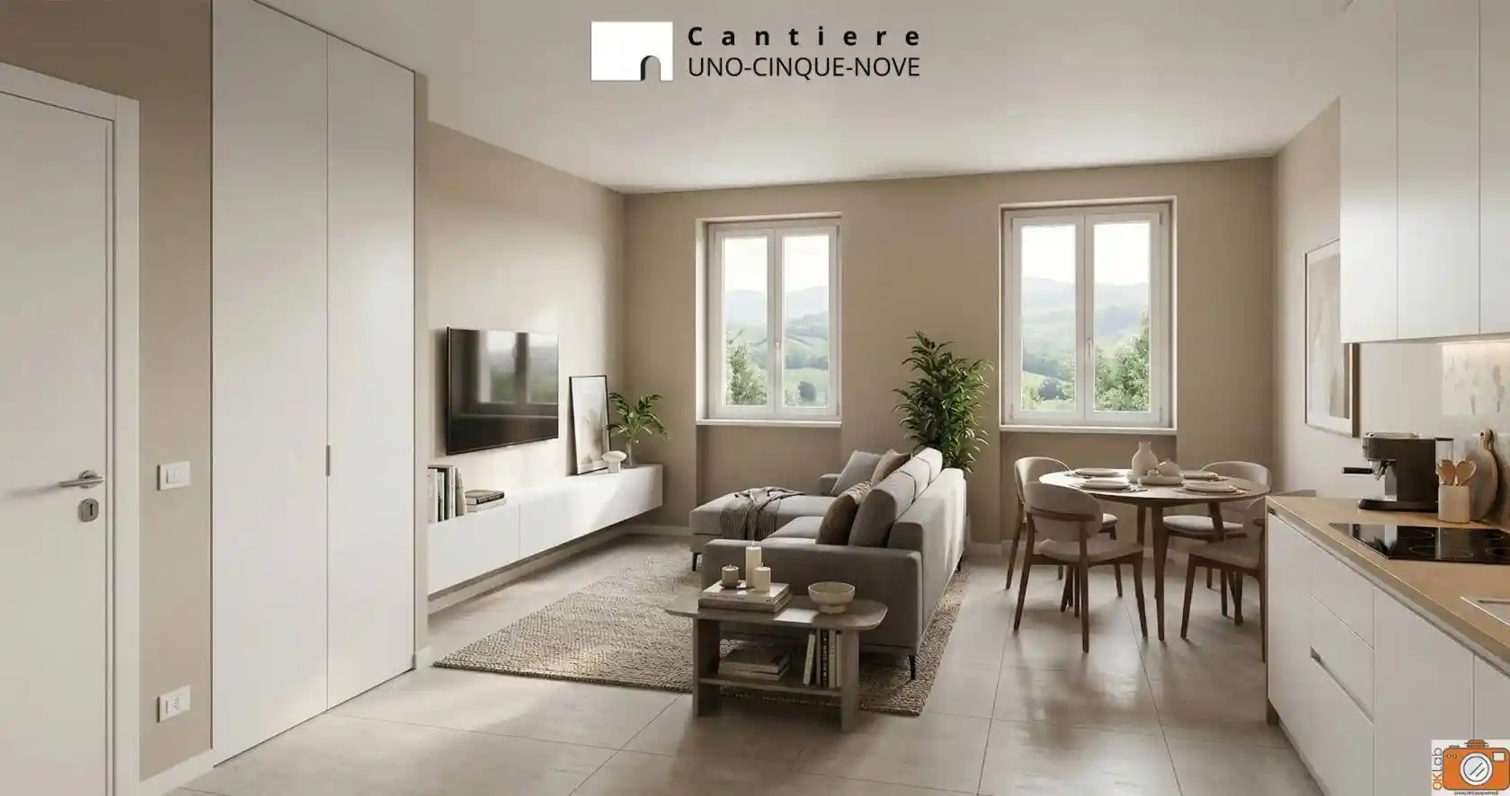 Appartamento in vendita a Parma