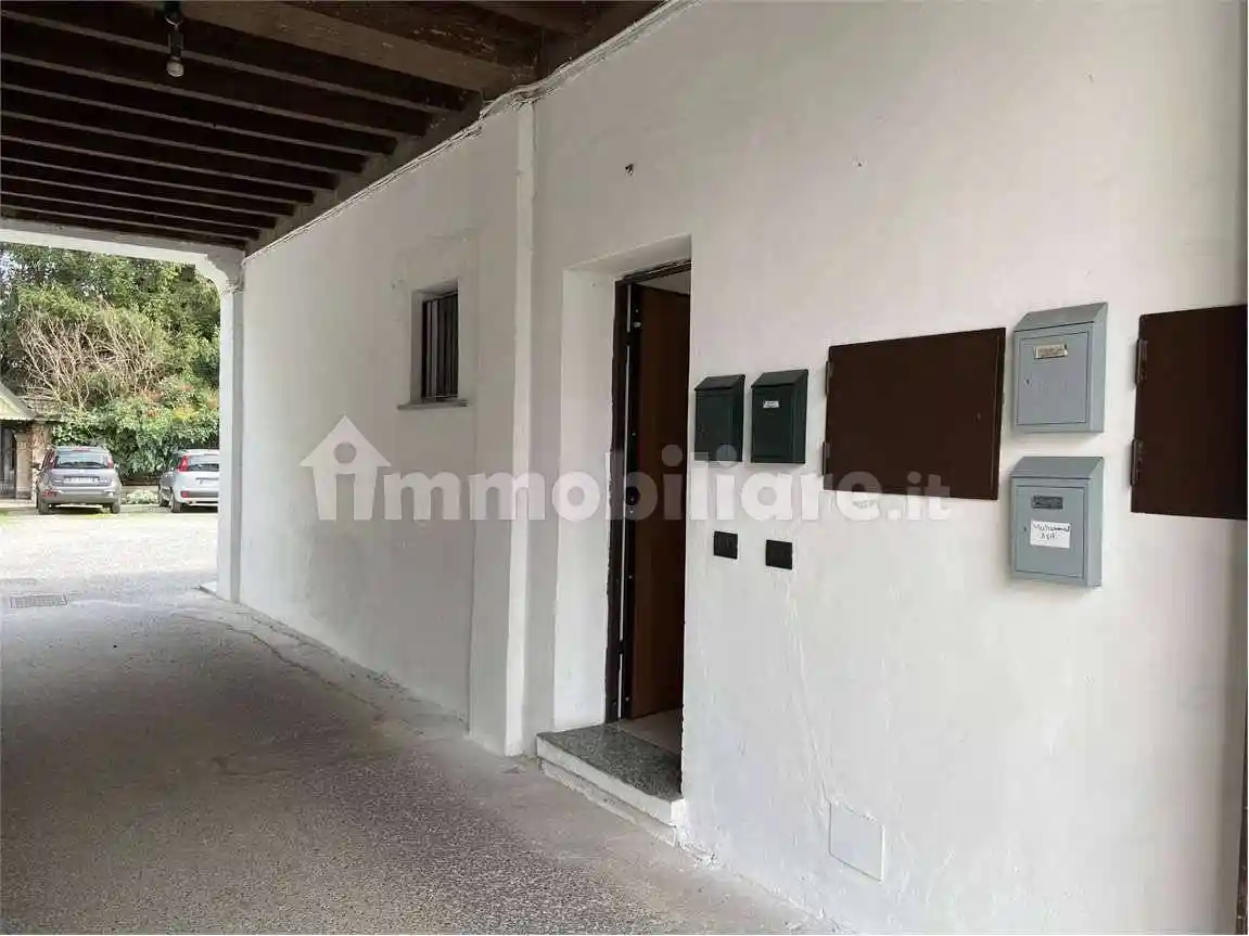 Appartamento in vendita a Vaprio d'Adda