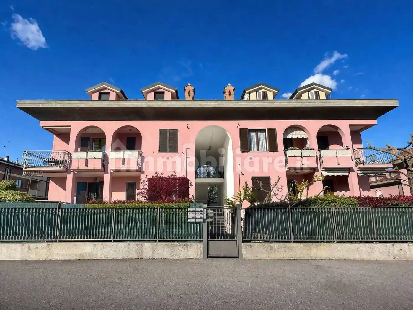 Appartamento in vendita a Bernareggio