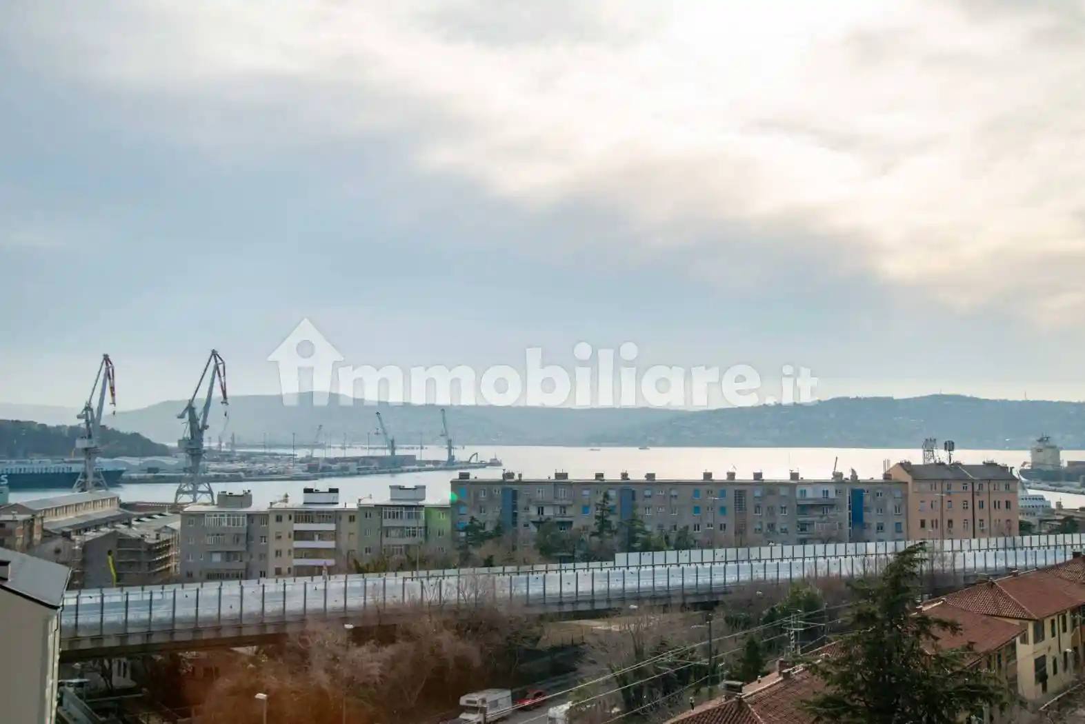 Appartamento in vendita a Trieste