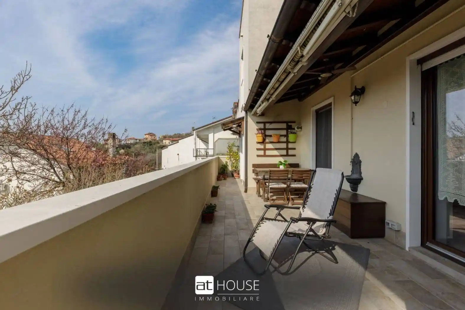 Appartamento in vendita a Trieste