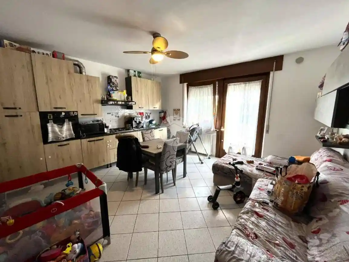 Appartamento in vendita a Buttapietra