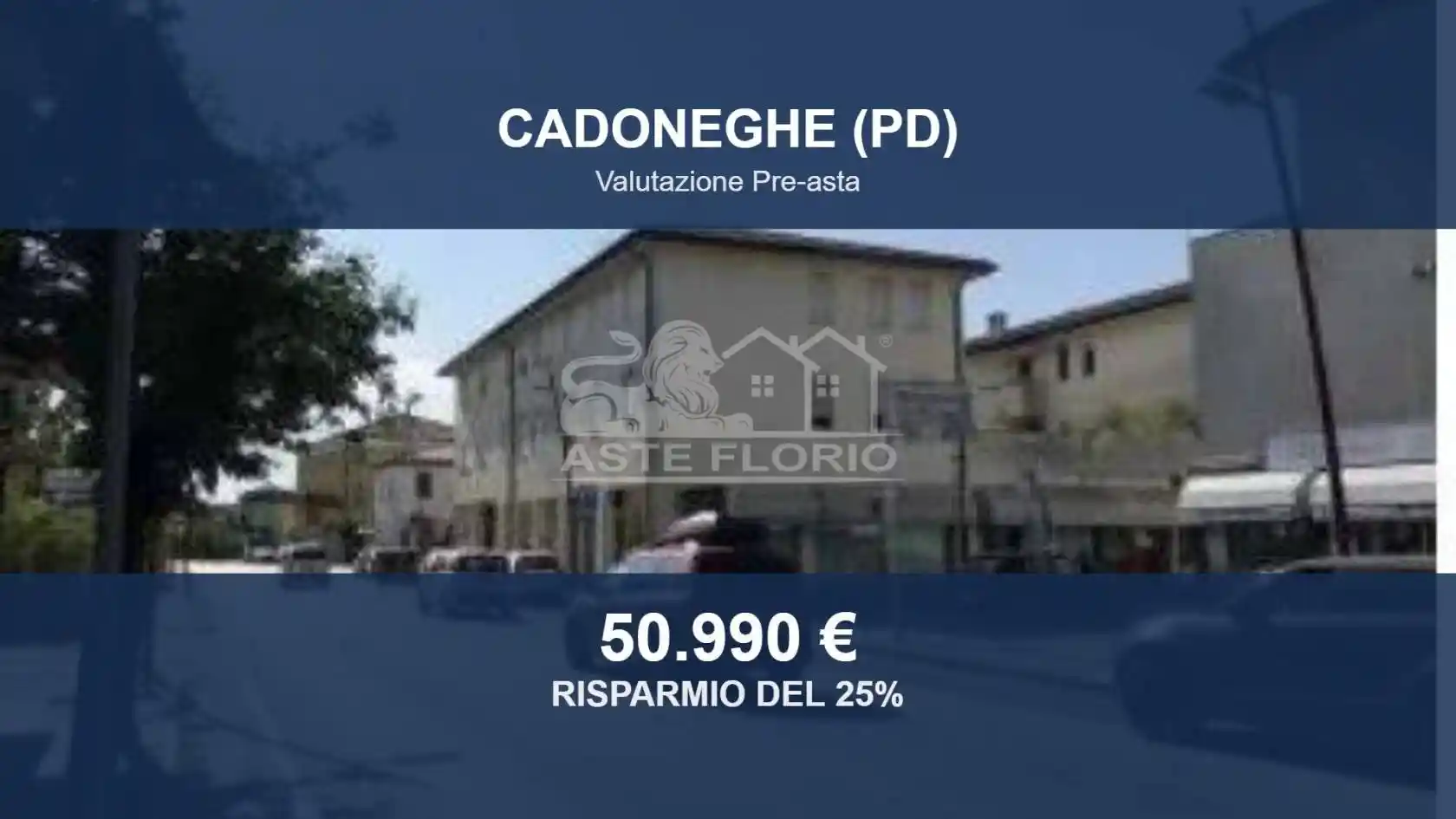 Appartamento in vendita a Cadoneghe