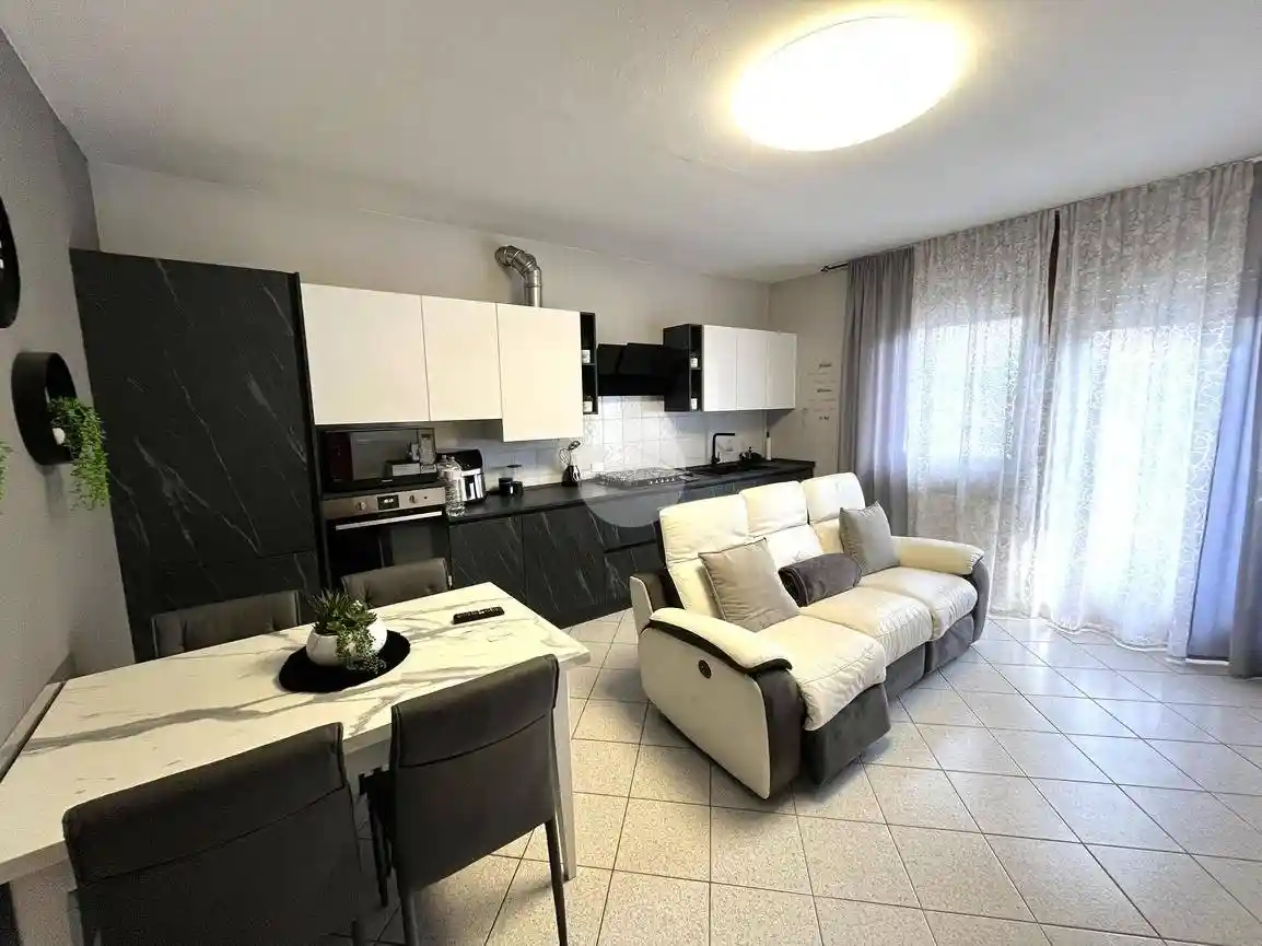 Appartamento in vendita a Buttapietra