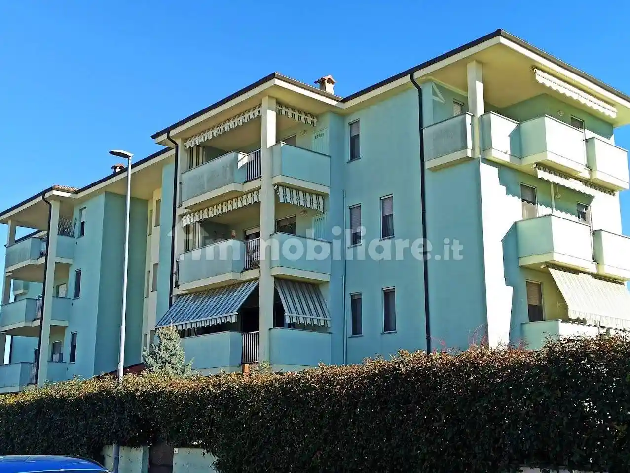 Appartamento in vendita a Trecate