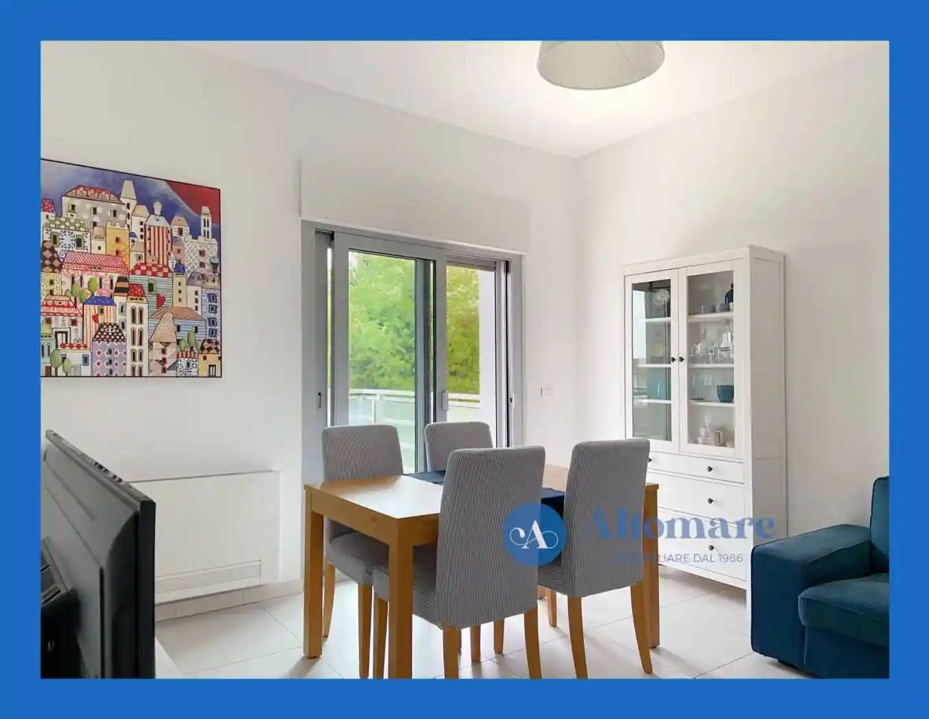 Appartamento in affitto a Bari