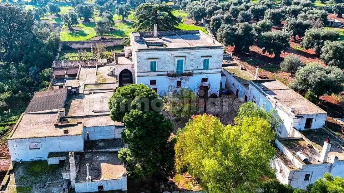 Rustico - Casale in vendita a Fasano