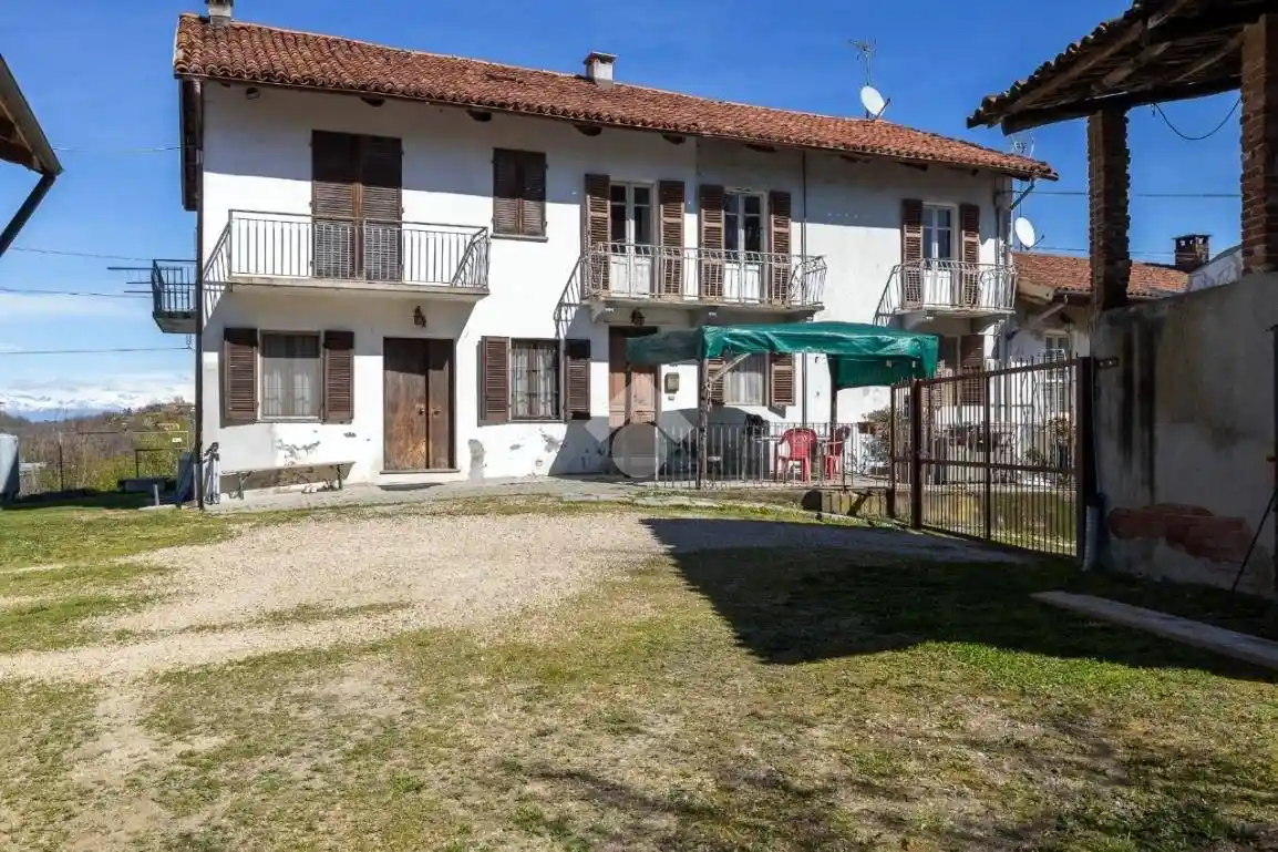 Casa indipendente in vendita a Montaldo Torinese