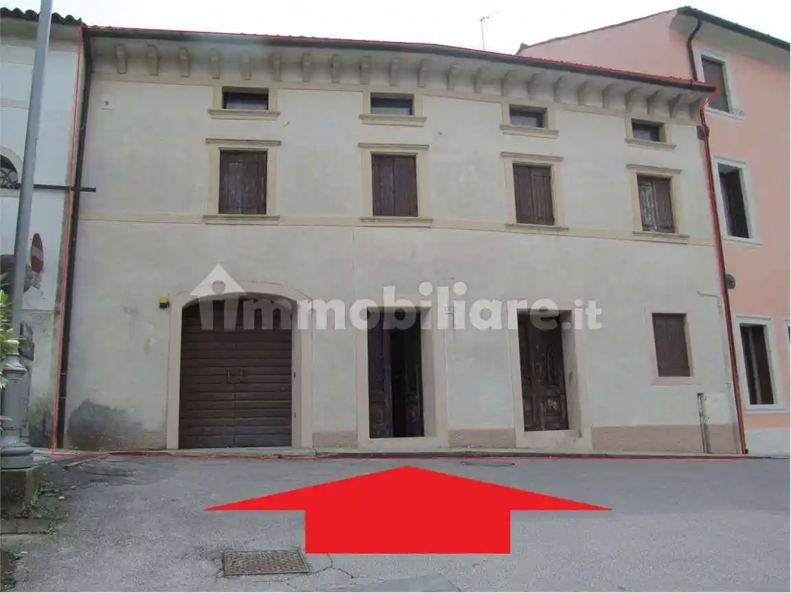 Rustico - Casale in vendita a Cappella Maggiore