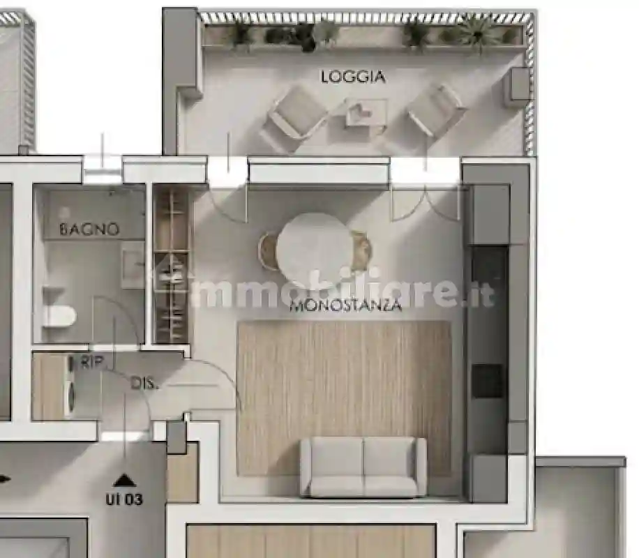 Appartamento - foto 2