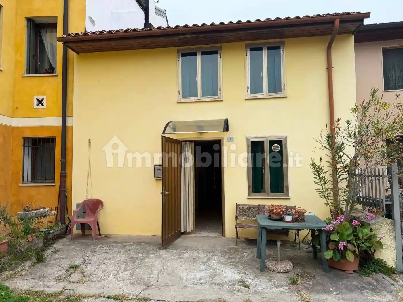 Casa indipendente in vendita a Thiene