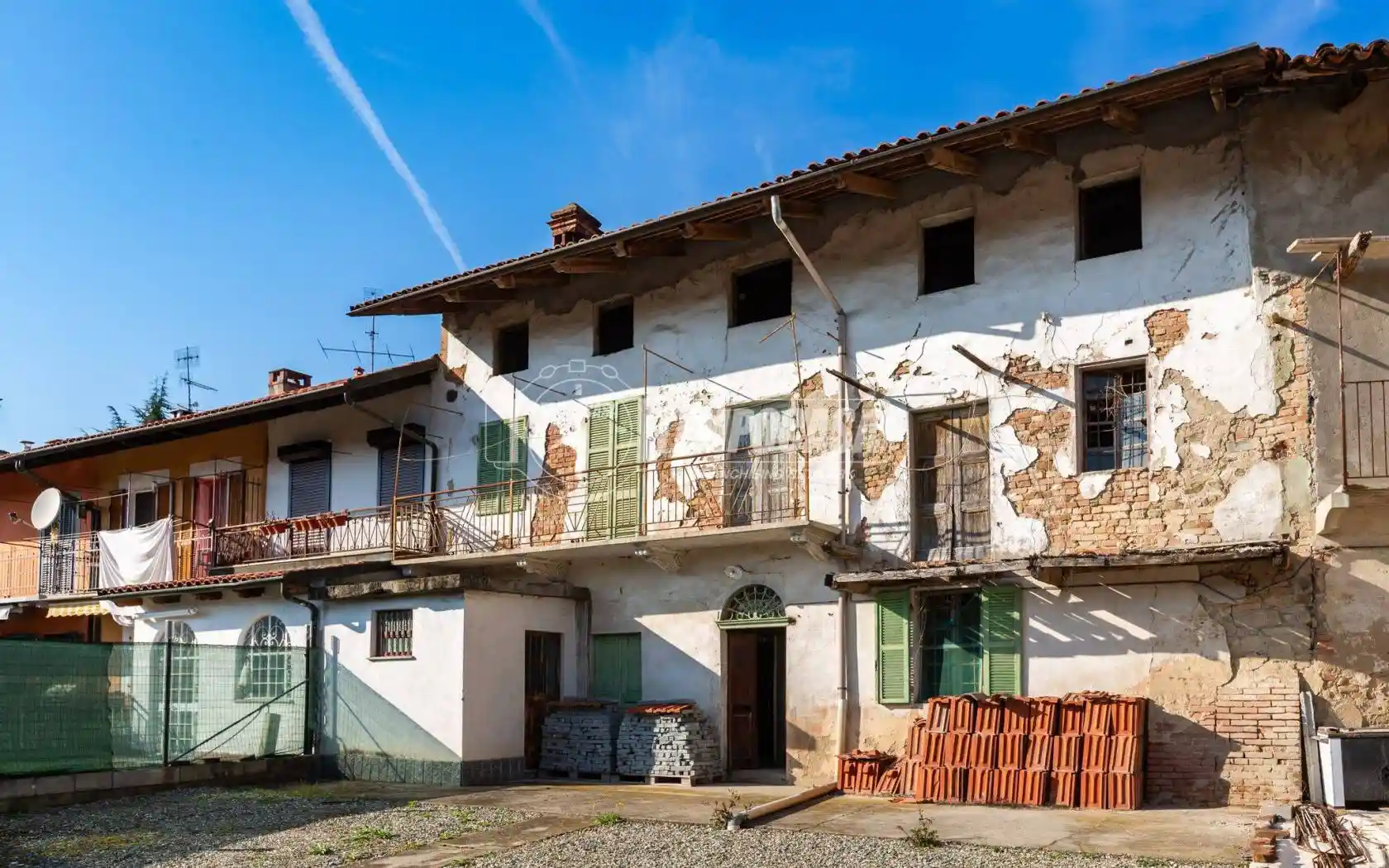 Rustico - Casale in vendita a San Sebastiano da Po