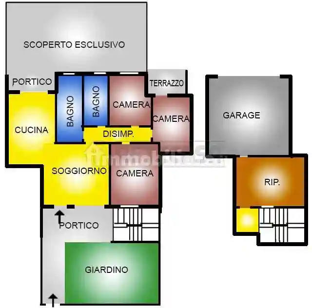 Appartamento - foto 2