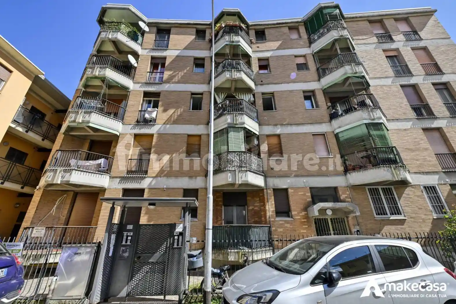 Appartamento in vendita a Melegnano