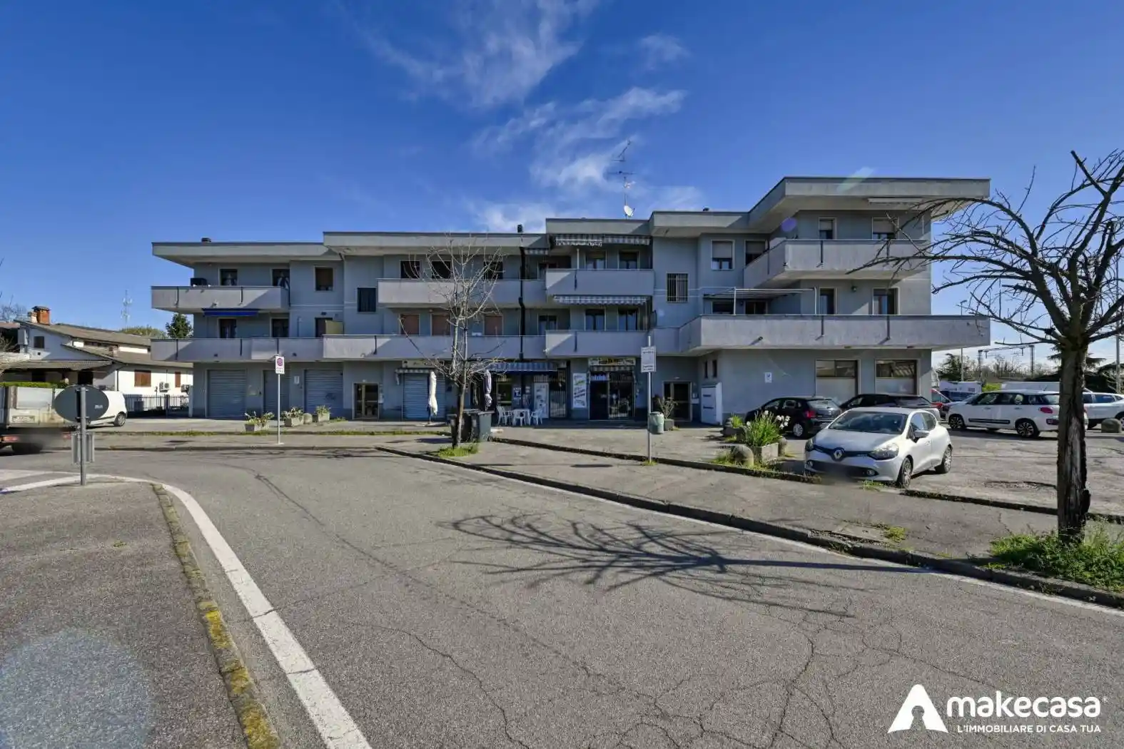 Appartamento in vendita a Cerro al Lambro